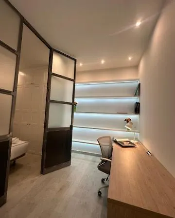 Casa De Huespedes Almirante Madrid Apartment Exterior photo