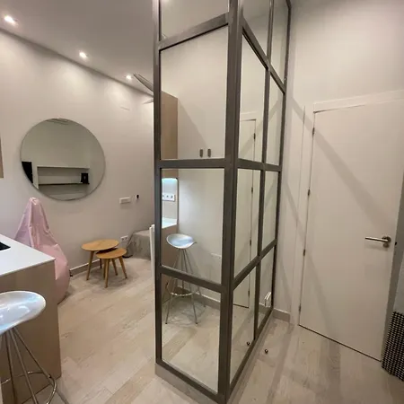 Casa De Huespedes Almirante Madrid Apartment Exterior photo