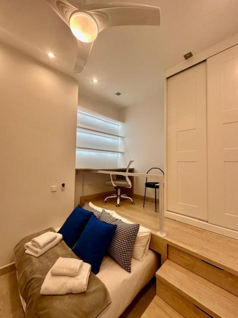 Casa De Huespedes Almirante Apartment