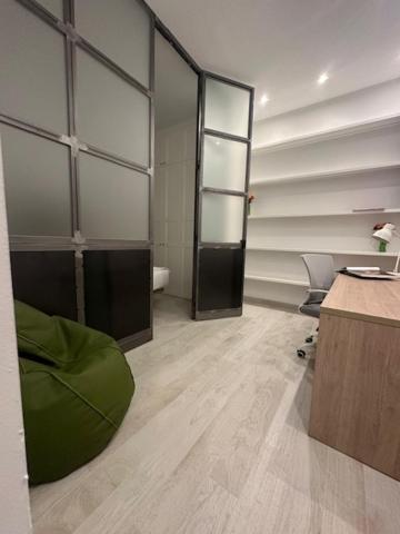 Casa De Huespedes Almirante Apartment *