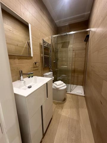 Apartment Casa De Huespedes Almirante Madrid