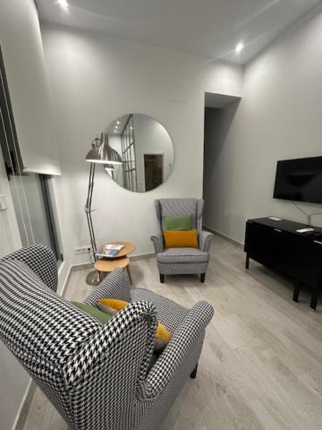 Casa De Huespedes Almirante Apartment