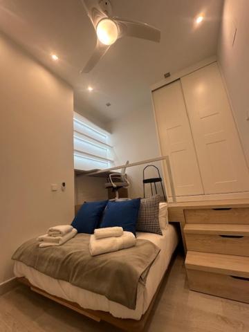 Casa De Huespedes Almirante Apartment *