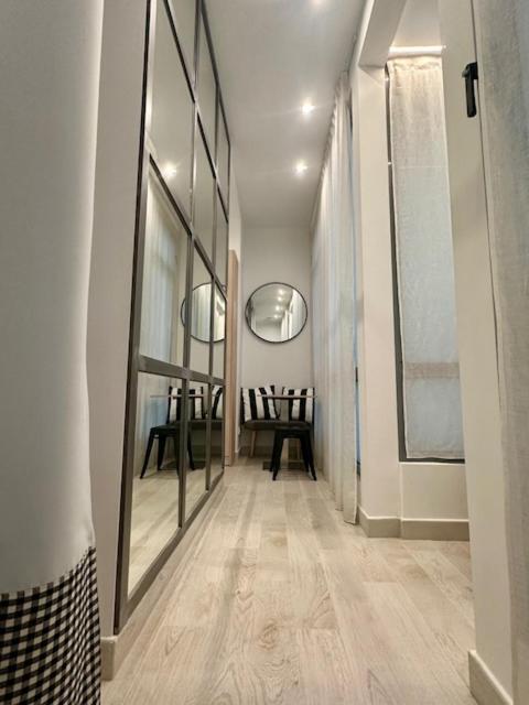 Apartment Casa De Huespedes Almirante Madrid