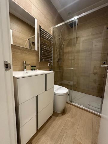 Casa De Huespedes Almirante Apartment Madrid