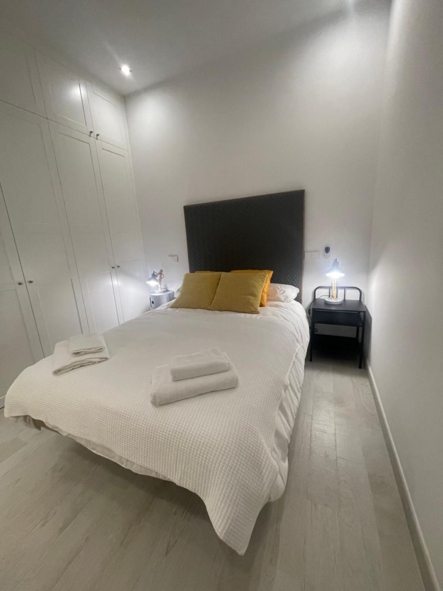 Casa De Huespedes Almirante Apartment