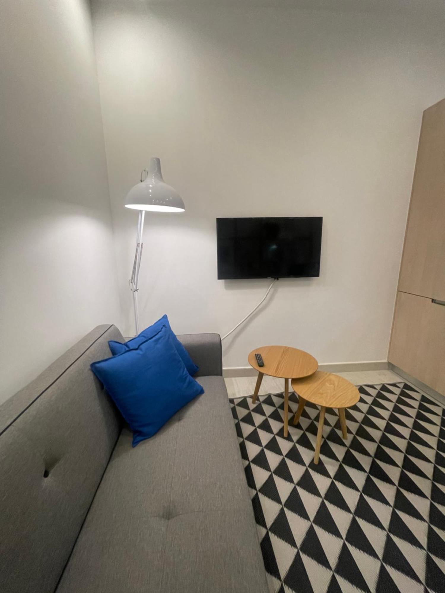 Casa De Huespedes Almirante Apartment *