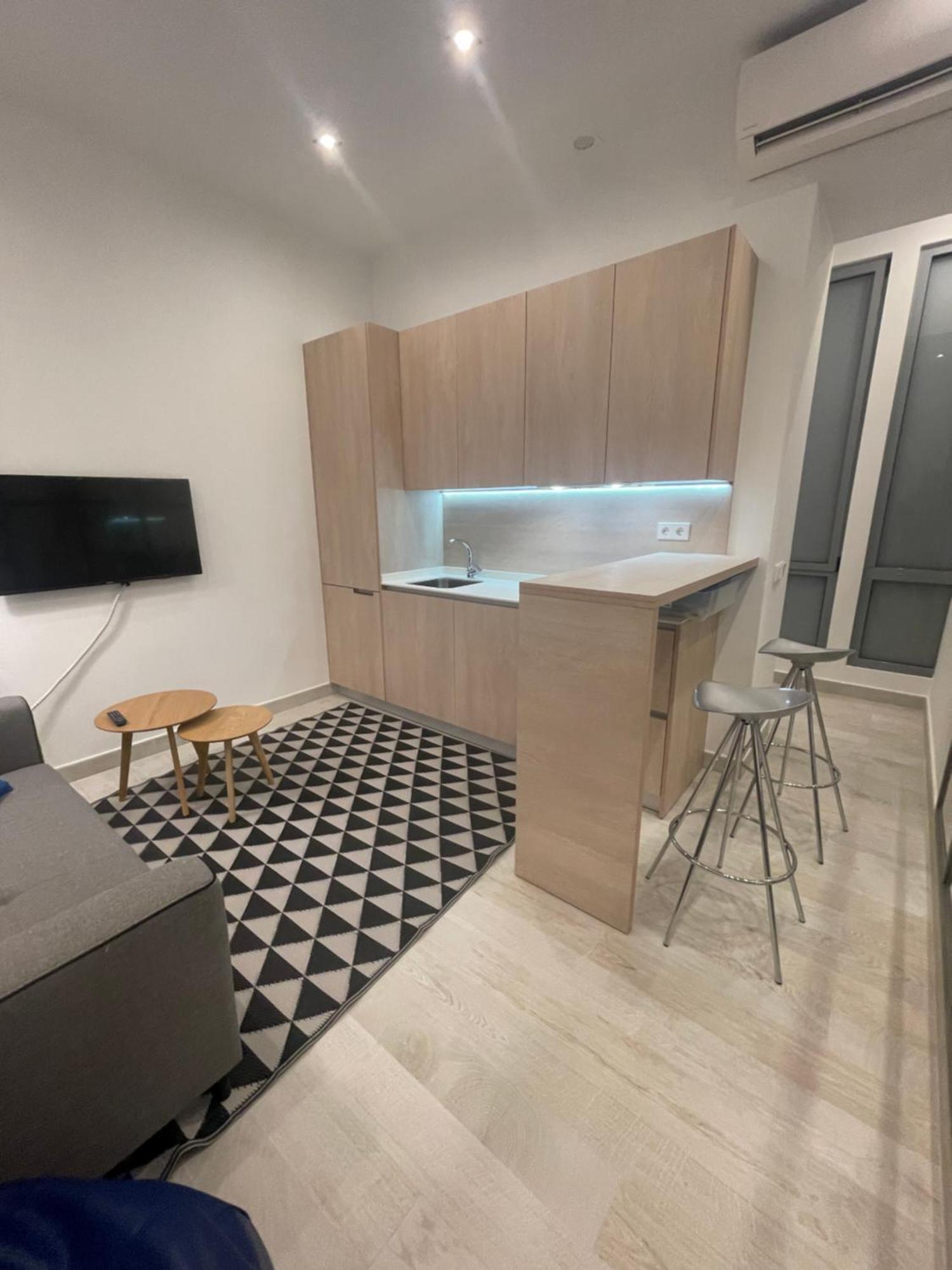 Casa De Huespedes Almirante Apartment